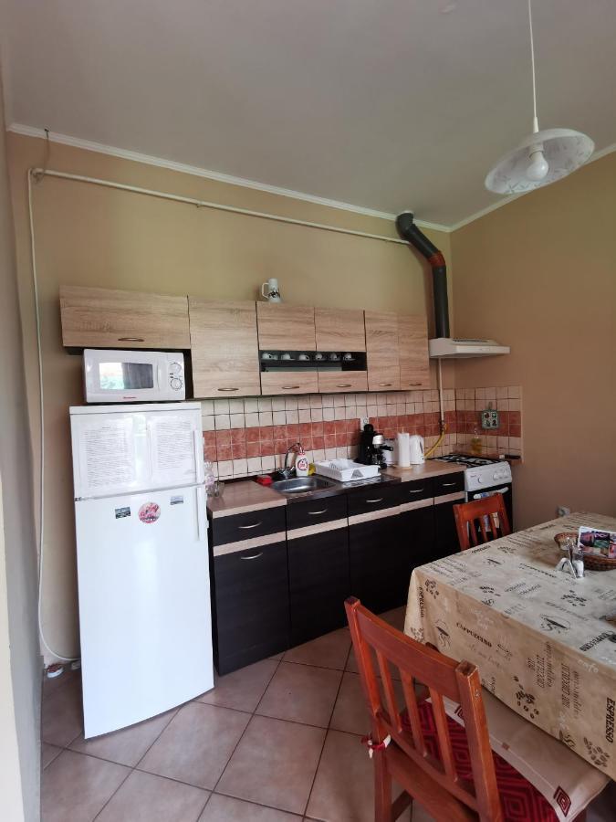 Kis Rigo Vendeghaz Hotel Salgótarján Екстериор снимка