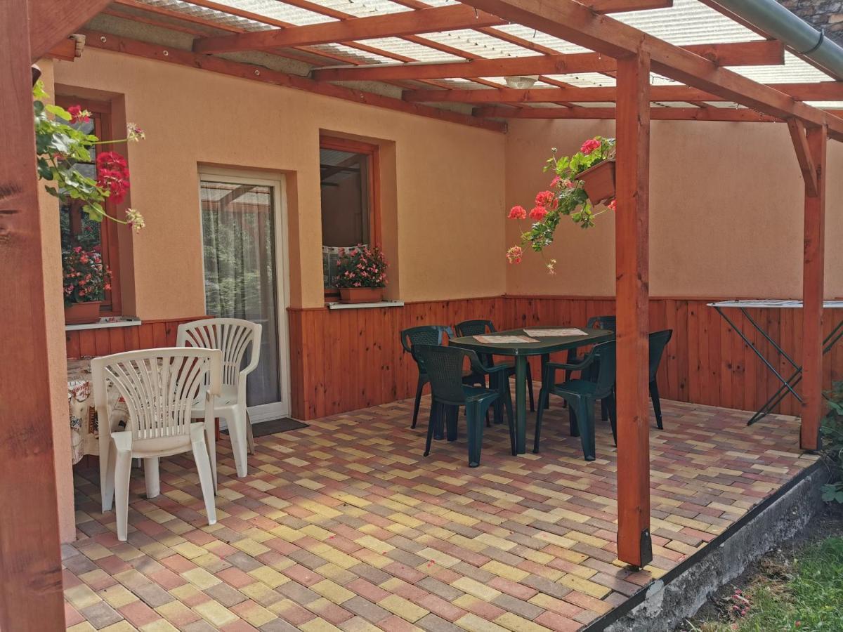 Kis Rigo Vendeghaz Hotel Salgótarján Екстериор снимка