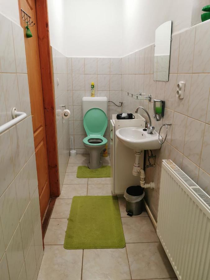 Kis Rigo Vendeghaz Hotel Salgótarján Екстериор снимка
