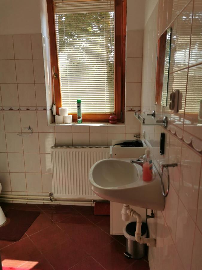 Kis Rigo Vendeghaz Hotel Salgótarján Екстериор снимка